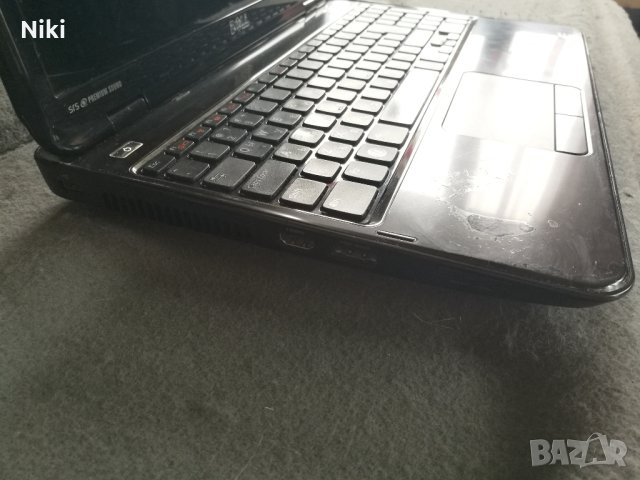 Продавам работещ лаптоп Dell N5110 с дискретно видео, 15 инча, снимка 5 - Лаптопи за работа - 43152263
