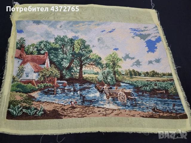 Различни видове Гоблени, снимка 3 - Гоблени - 53286758