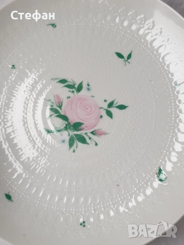 Порцеланов комплект Rosenthal , снимка 5 - Антикварни и старинни предмети - 52044650