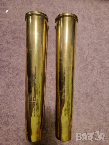 Гилзи от 40мм снаряд , снимка 6 - Антикварни и старинни предмети - 52913364