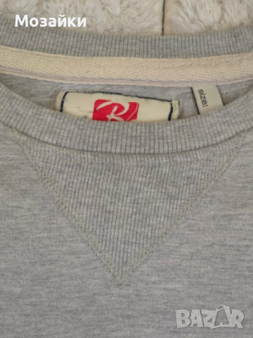 BRIATORE Polo / Premium Casual Streetwear (3XL) – MSRP €90, снимка 4 - Суичъри - 53595900