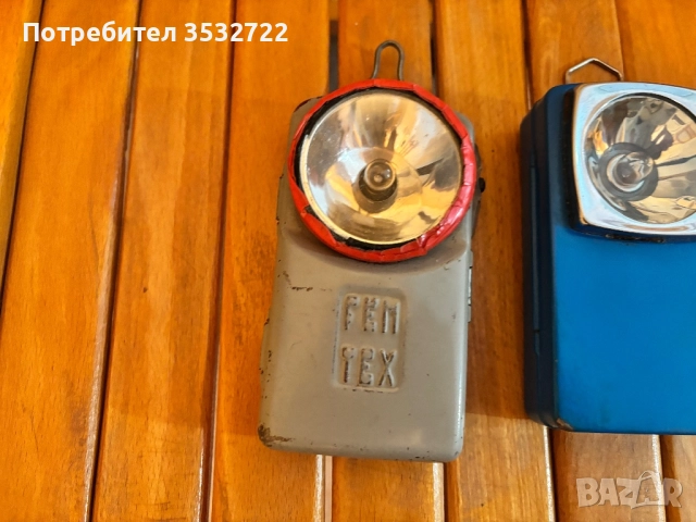 Фенерчета ГДР, снимка 3 - Други - 52158667