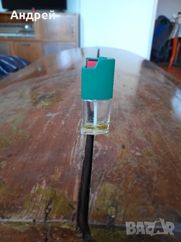 Старо шише от одеколон BIC
