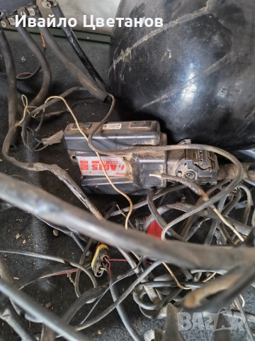 Газова уредба, снимка 5 - Части - 53186994