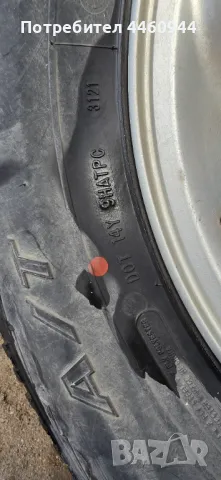 Комплект джанти за киа соренто , снимка 2 - Аксесоари и консумативи - 50129937