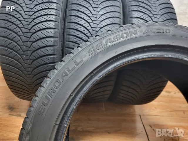 245/45/19 Falken / всесезонни гуми, снимка 9 - Гуми и джанти - 49934859