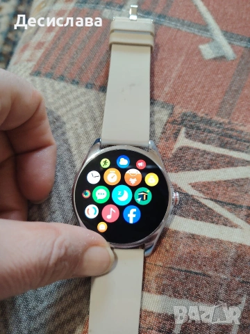 смарт часовник v36, снимка 6 - Дамски - 53450603