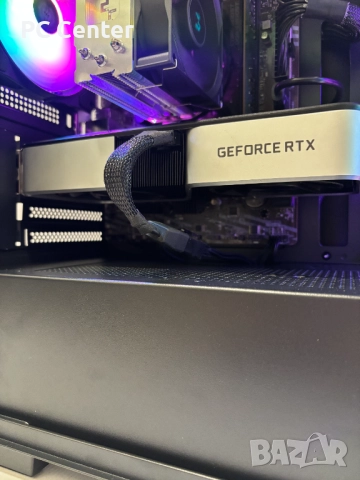 Геймърски компютър Intel Core i7 10700F, RTX 3060 Ti 8GB, 16GB ram, снимка 5 - Геймърски - 52909726