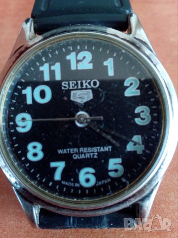SEIKO часовник, снимка 2 - Мъжки - 33520880