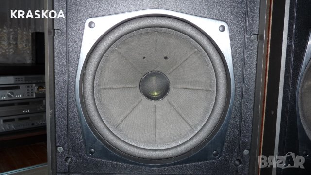 SABA ULTRA HI FI BOX 700, снимка 9 - Тонколони - 43930196