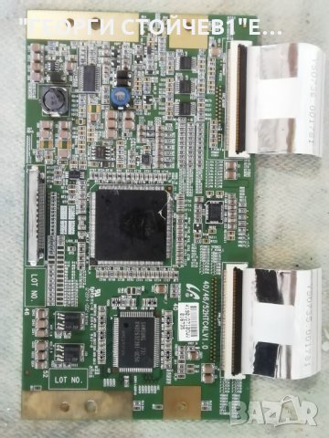  LE40N87BDX BN41-00813D-MP BN94-01312F 40STD CCFL REV1.1 40/46/52HTC4LV1.0 SSB400HA20V, снимка 6 - Части и Платки - 33003408