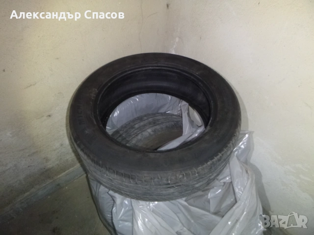 4бр Летни Гуми Michelin Primacy 4 215/55 R17 94V - 4-5mm, снимка 5 - Гуми и джанти - 53510062