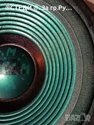 говорител (woofer)  Profi Sound. 12"инча , снимка 3 - Тонколони - 50434595