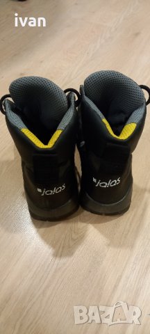 работни обувки jalas, снимка 4 - Дамски боти - 35342123