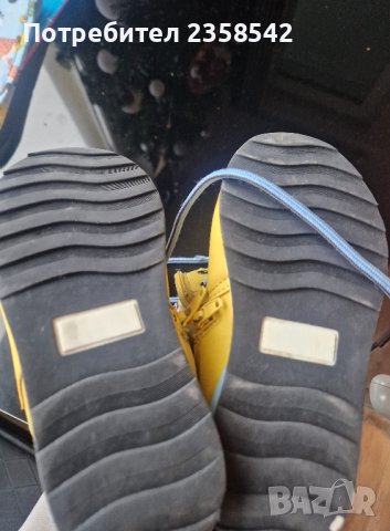 кожени детски боти 26 номер, снимка 3 - Детски боти и ботуши - 43441627