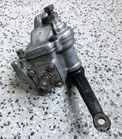 Секторна (кормилна) кутия за Skoda 105 L, 120 L, снимка 5 - Части - 33187202