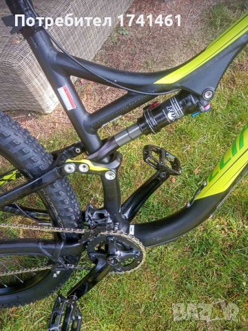 Specialized stumpjumper FSR evo 29er, снимка 9 - Велосипеди - 40547971