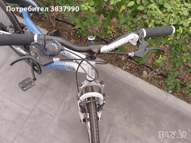 велосипед със скорости , снимка 2 - Детски велосипеди, триколки и коли - 51630276