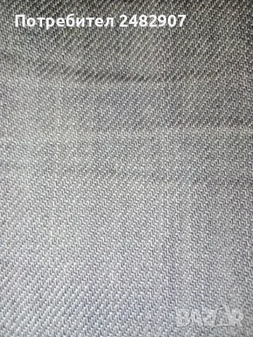 Сиви дамски дънки, снимка 13 - Дънки - 49404943