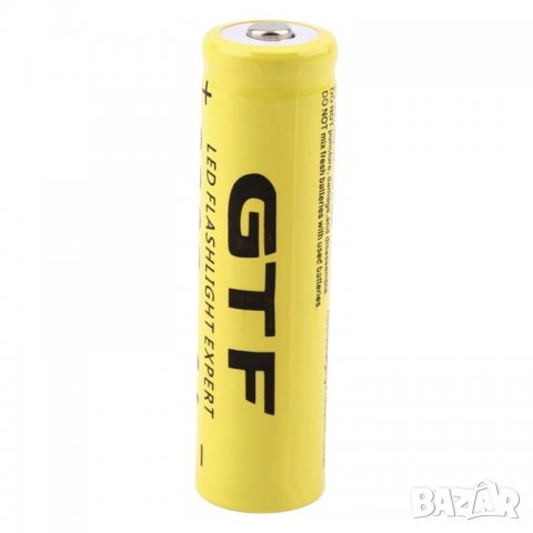 Акумулаторна батерия 18650, 9900mAh, Презареждаема батерия 18650, батерии, 18650, литиевойонна, снимка 2 - Друга електроника - 33683780