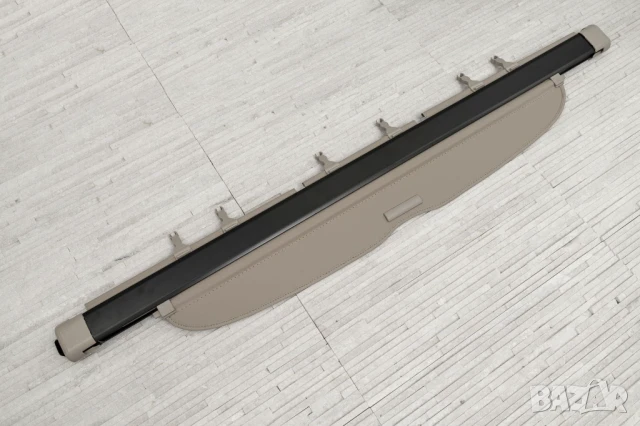 Щора за багажник Honda CR-V III 2006–2011, бежова, алуминий и PVC, снимка 4 - Аксесоари и консумативи - 51354193