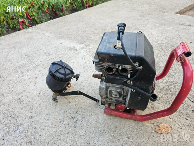 INTERMOTOR,  LOMBARDINI 359. НА ЧАСТИ , снимка 2 - Селскостопанска техника - 51645783