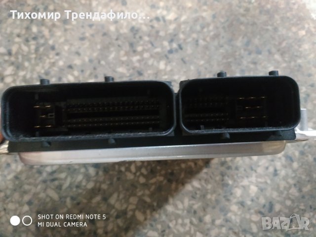 VW Passat 1.9 TDI PD 130 HP 038906019GQ 0281010941 038 906 019 GQ , 0 281 010 941 EDC15P+ компютър п, снимка 2 - Части - 37001822