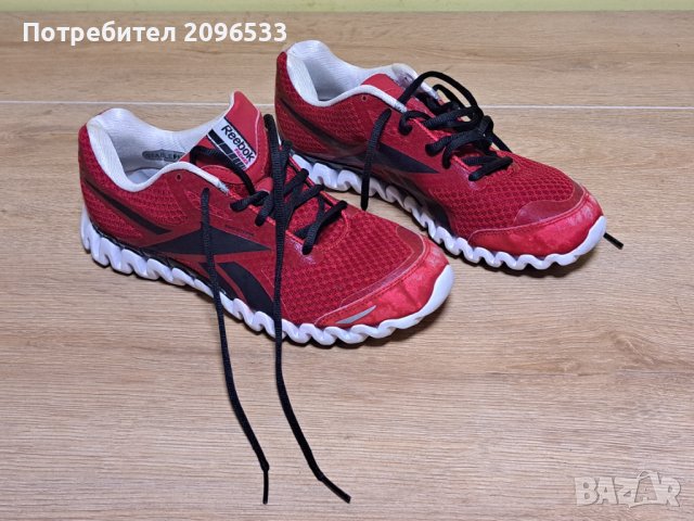 Маратонки Reebok 40 номер, снимка 2 - Маратонки - 43300674