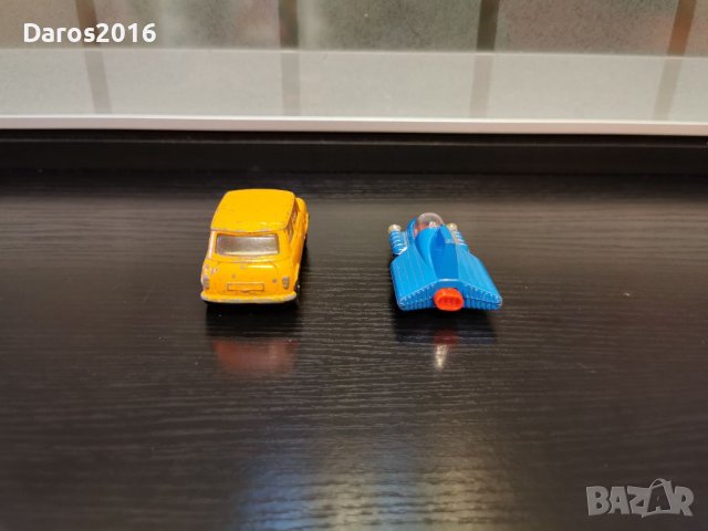 Колекционерски колички Corgi juniors , снимка 4 - Колекции - 39975122