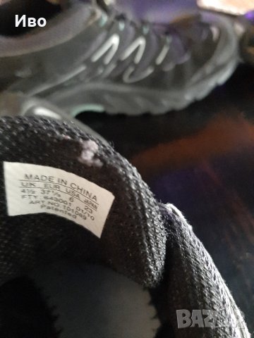 маратонки Salomon , снимка 3 - Детски маратонки - 43076531