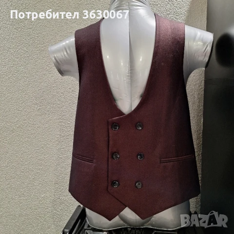 Мъжки елек , снимка 2 - Костюми - 51051889