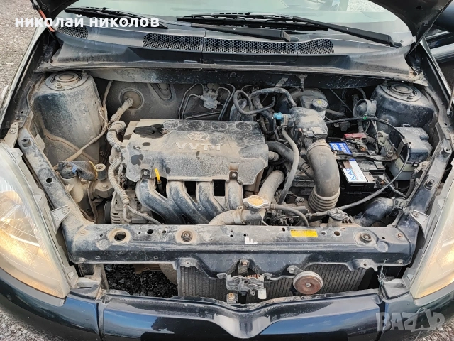 Тойота Ярис 1.3 , снимка 9 - Автомобили и джипове - 53026207