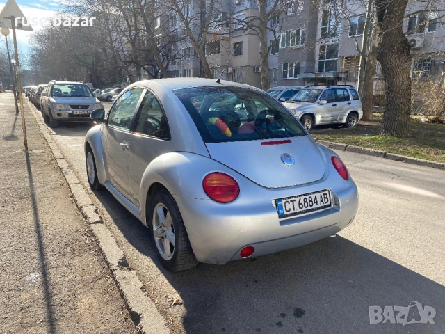 VW BEETLE, снимка 2 - Автомобили и джипове - 52905569