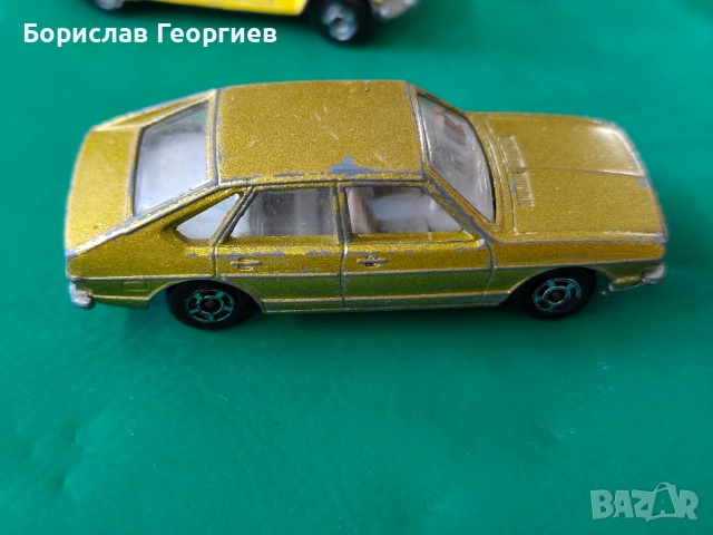 Лот колички polistil citroen volkswagen, снимка 4 - Колекции - 52926918