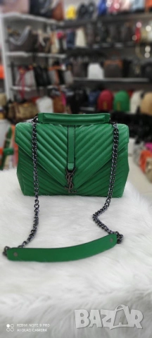 чанти ysl saint laurent, снимка 4 - Чанти - 51440924