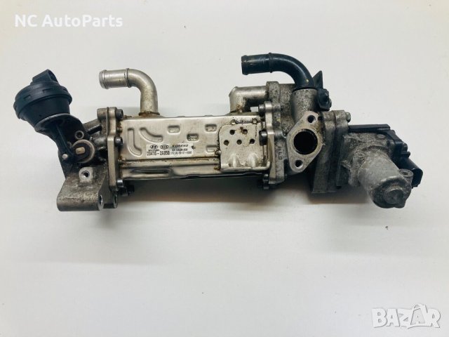 ЕГР вал и охладител за КИА KIA SPORTAGE 1.7 CRDi D4FD 116 коня 28416-2A850 28410-2A850 2013