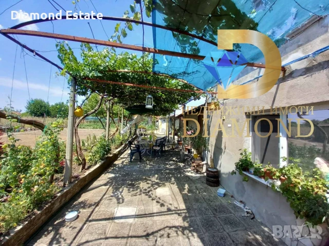 Къща в село Калугерово, общ. Симеоновград, снимка 2 - Къщи - 51040875