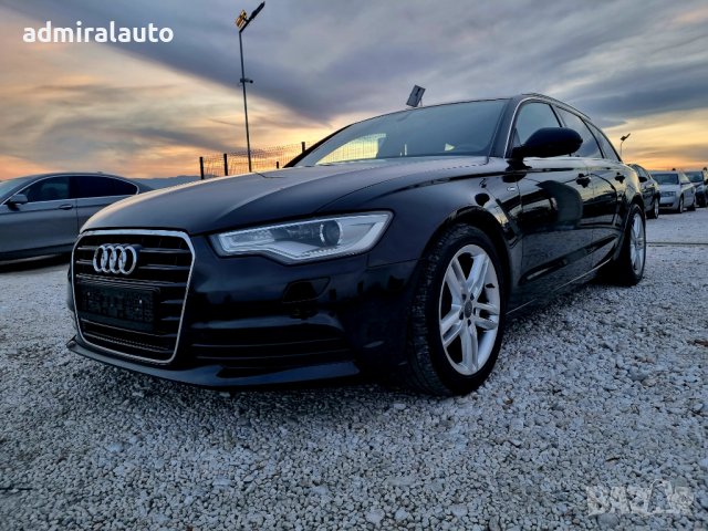 Audi A6 2.0TDI S-Line 136ks., снимка 2 - Автомобили и джипове - 43609941