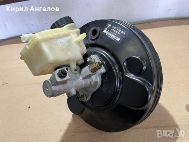 Серво със спирачна помпа за BMW E46, снимка 7 - Части - 50445174