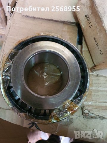 32311А URB ЛАГЕР ЛАГЕР ПРЕДЕН МОСТ КРАЗ  55 x 120 x 45.5 НОВ 