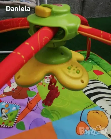 Активна гимнастика Tiny Love 5 in 1, снимка 2 - Детски шезлонги - 49248463