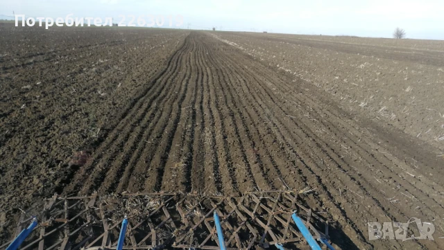 Култиватор 3.50м