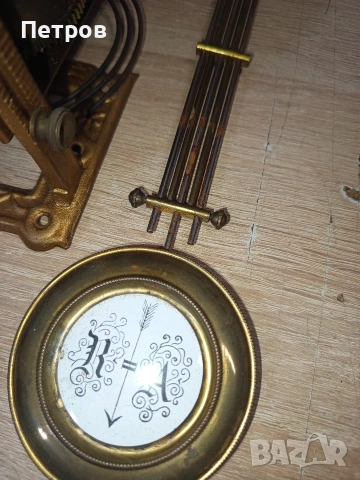 Механизъм за Стенен Часовник, снимка 6 - Стенни часовници - 53390685