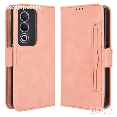 Oppo A80 5G / A3 Pro 5G Multiple Card Slots /Magnetic Wallet Калъф и Протектор, снимка 2 - Калъфи, кейсове - 50738931