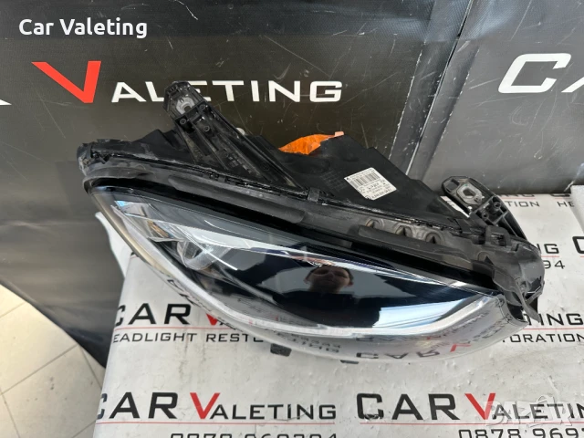 Фарове фар десен Mercedes B class 246 farove far Мерцедес Б 246, снимка 5 - Части - 50535876