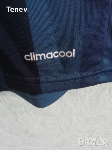 Bayern Munich Adidas оригинална тениска фланелка Байерн Мюнхен трети екип 2013/2014 , снимка 6 - Тениски - 51838902