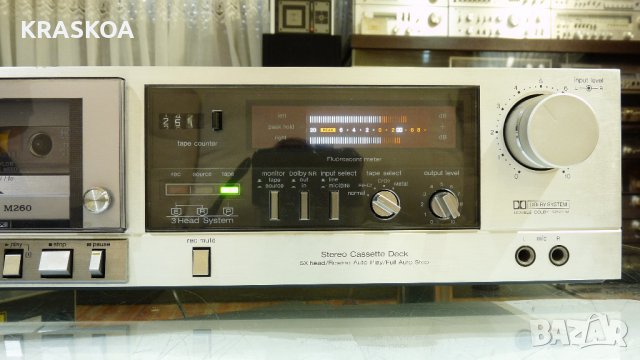 TECHNICS M260, снимка 4 - Декове - 39555574