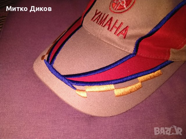 Yamaha Ямаха лятна бейзболна шапка регулируема , снимка 3 - Шапки - 38673453