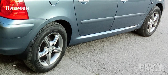 Джанти 4х108/15"Peugeot/Citroen , снимка 2 - Гуми и джанти - 53229141