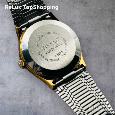 Tissot Seastar Automatic 80th, снимка 9 - Мъжки - 51947389